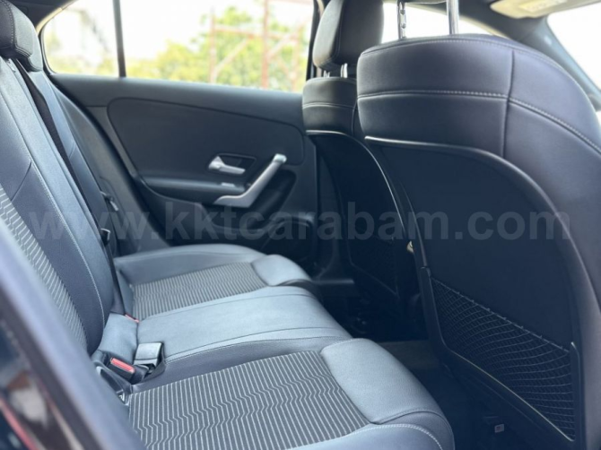 2021 MODEL AUTOMATIC MERCEDES-BENZ A SERIES Girne - photo 6