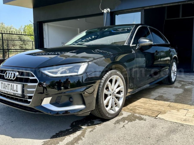 2020 MODEL AUTOMATIC AUDI A4 Girne - photo 2