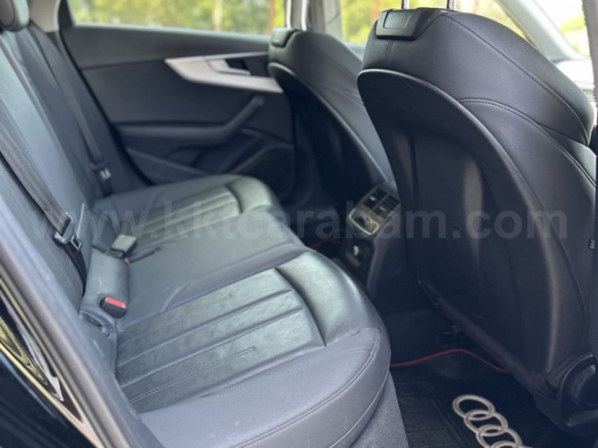 2020 MODEL AUTOMATIC AUDI A4 Girne - photo 5