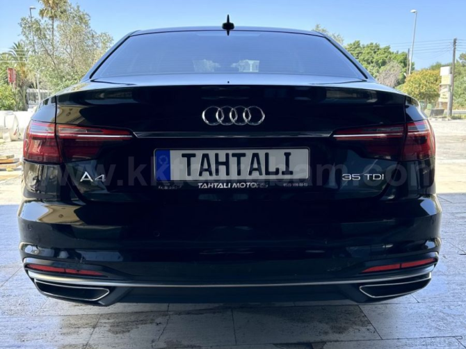 2020 MODEL AUTOMATIC AUDI A4 Girne - photo 3