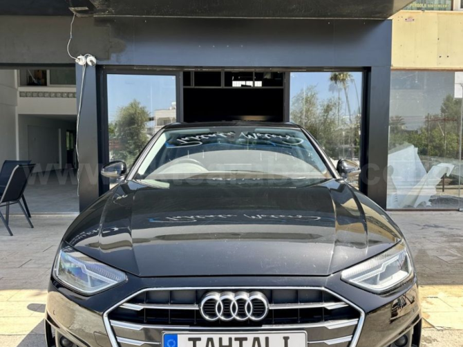 2020 MODEL AUTOMATIC AUDI A4 Girne - photo 1