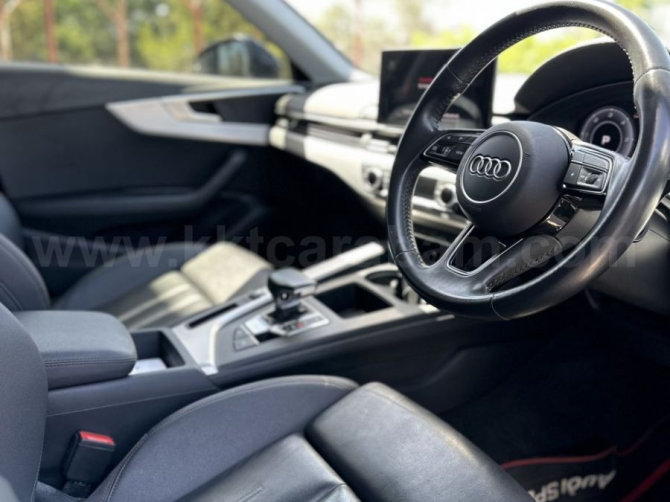 2020 MODEL AUTOMATIC AUDI A4 Girne - photo 4