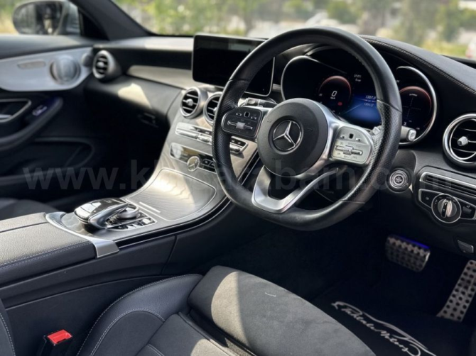 2019 MODEL AUTOMATIC MERCEDES-BENZ C SERIES Girne - photo 4