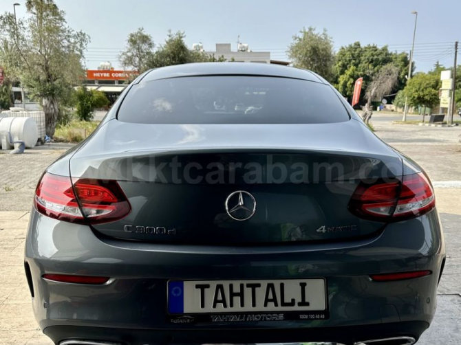 2019 MODEL AUTOMATIC MERCEDES-BENZ C SERIES Girne - photo 3