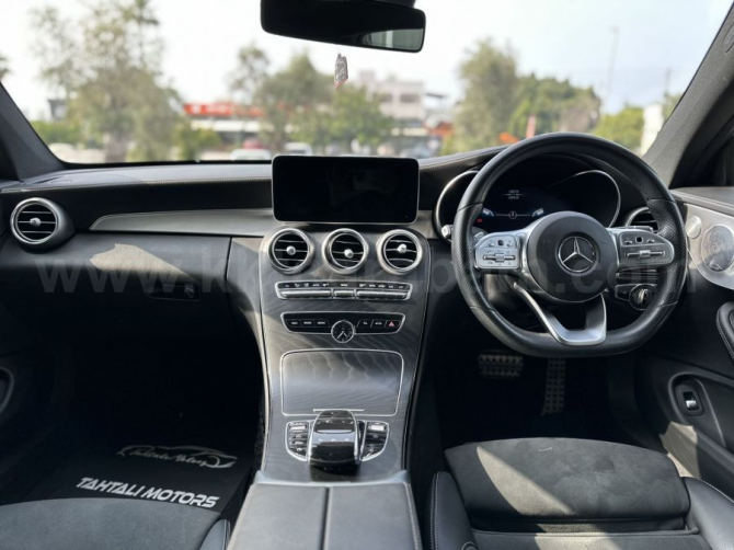 2019 MODEL AUTOMATIC MERCEDES-BENZ C SERIES Girne - photo 5