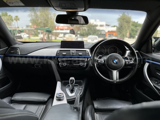 МОДЕЛЬ АВТОМАТИЧЕСКОГО ГОДА BMW 4 СЕРИИ 2019 ГОДА Girne - изображение 5