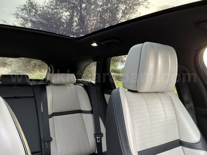 2019 MODEL AUTOMATIC LAND ROVER RANGE ROVER VELAR Girne - photo 8