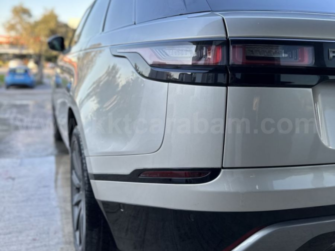 2019 MODEL AUTOMATIC LAND ROVER RANGE ROVER VELAR Girne - photo 2