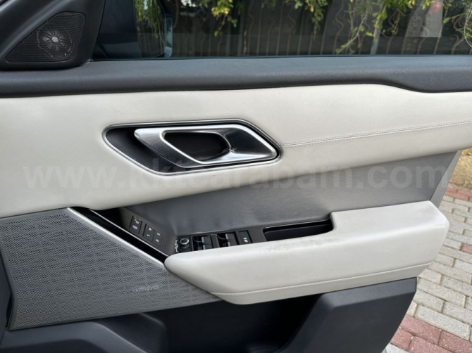 МОДЕЛЬ АВТОМАТИЧЕСКОГО 2019 ГОДА LAND ROVER RANGE ROVER VELAR Girne - изображение 7