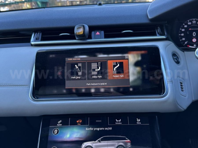 2019 MODEL AUTOMATIC LAND ROVER RANGE ROVER VELAR Girne - photo 6