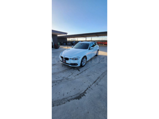 2019 MODEL AUTOMATIC BMW 3 SERIES Gazimağusa