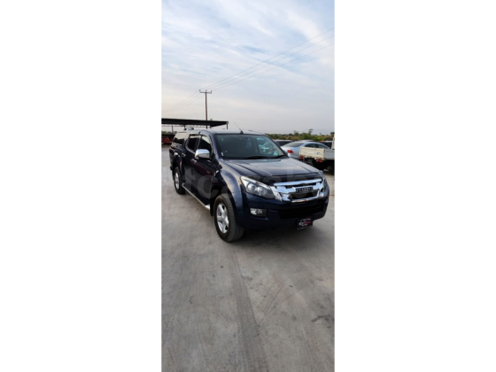 2015 MODEL FLAT ISUZU D-MAX Gazimağusa