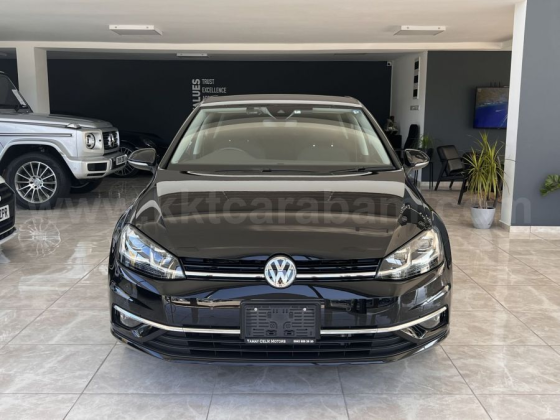 2020 MODEL AUTOMATIC VOLKSWAGEN GOLF Girne