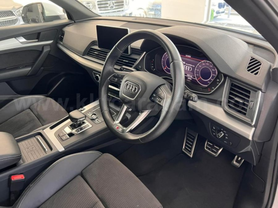 2019 MODEL AUTOMATIC AUDI Q5 Girne