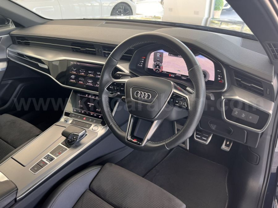 2019 MODEL AUTOMATIC AUDI A6 Girne