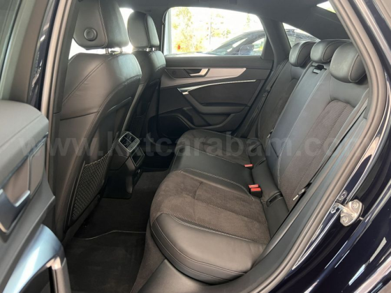 2019 MODEL AUTOMATIC AUDI A6 Girne