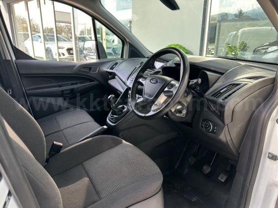 2018 MODEL FLAT FORD TRANSIT CONNECT Girne