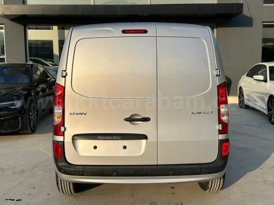 2018 MODEL FLAT MERCEDES - BENZ CITAN Girne