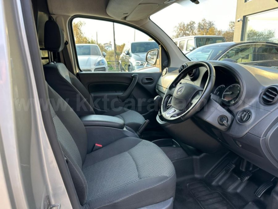 2018 MODEL FLAT MERCEDES - BENZ CITAN Girne