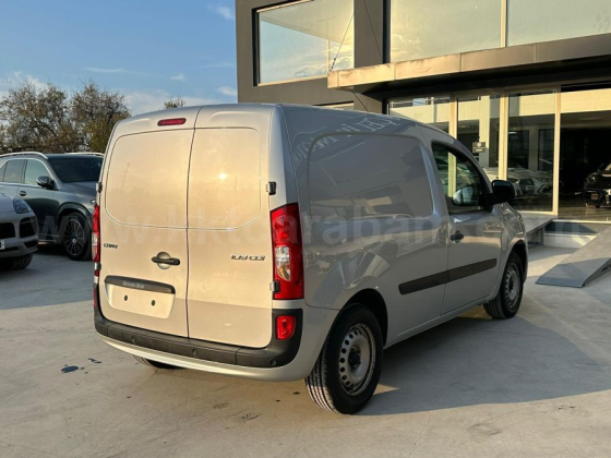 2018 MODEL FLAT MERCEDES - BENZ CITAN Girne