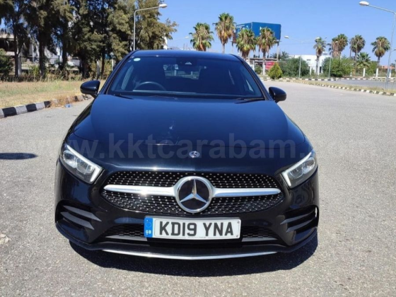 2019 MODEL FLAT MERCEDES-BENZ A SERIES Güzelyurt