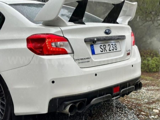 2014 DÜZ MODEL SUBARU WRX STI Güzelyurt