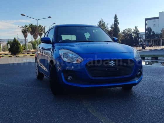 2018 MODEL AUTOMATIC SUZUKI SWIFT Güzelyurt