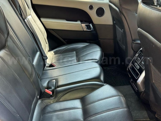 2015 MODEL AUTOMATIC LAND ROVER RANGE ROVER SPORT Güzelyurt