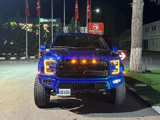 2019 MODEL AUTOMATIC FORD F SERIES Güzelyurt
