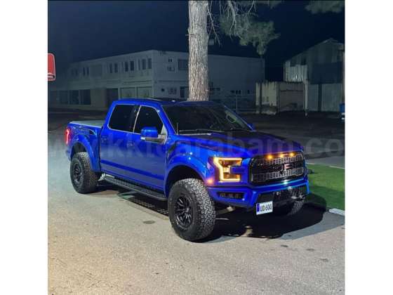 2019 MODEL AUTOMATIC FORD F SERIES Güzelyurt