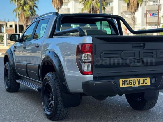 2019 MODEL AUTOMATIC FORD RANGER Güzelyurt