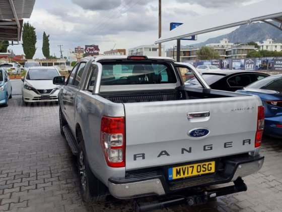 2017 MODEL FLAT FORD RANGER Gazimağusa