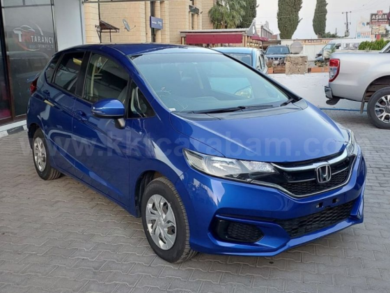 2019 MODEL AUTOMATIC HONDA FIT Gazimağusa