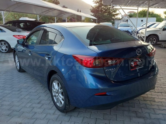 2019 MODEL AUTOMATIC MAZDA AXELA Gazimağusa