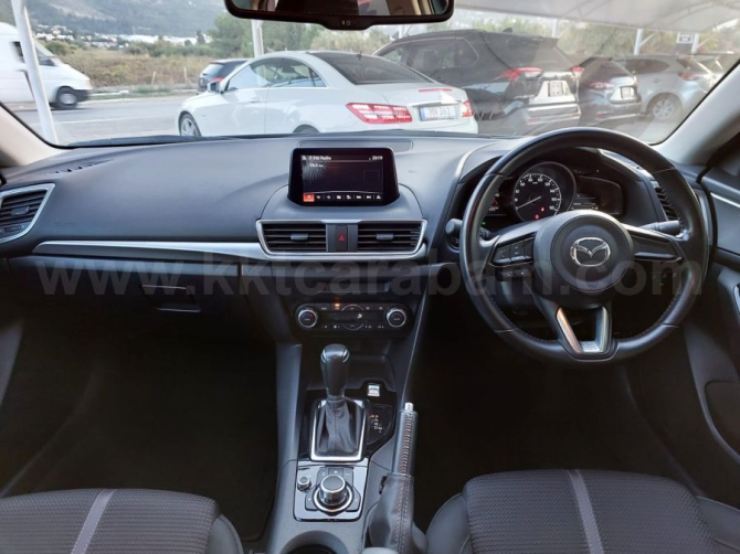 2019 MODEL AUTOMATIC MAZDA AXELA Gazimağusa - photo 4