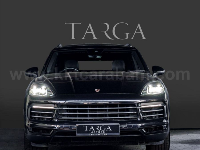 2020 MODEL AUTOMATIC PORSCHE CAYENNE Nicosia - photo 2