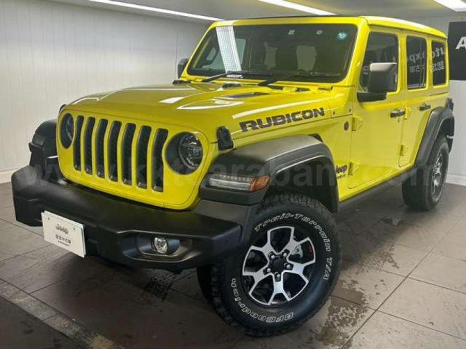 2023 MODEL AUTOMATIC JEEP WRANGLER Nicosia - photo 2