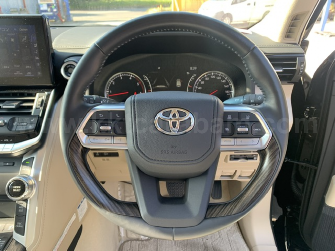 2023 MODEL AUTOMATIC TOYOTA LAND CRUISER Nicosia - photo 4