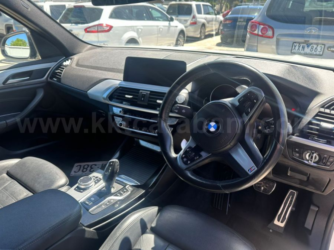 МОДЕЛЬ АВТОМАТИЧЕСКОГО BMW X3 2019 ГОДА Gazimağusa - изображение 3