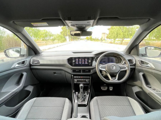 2021 MODEL AUTOMATIC VOLKSWAGEN T-CROSS Gazimağusa