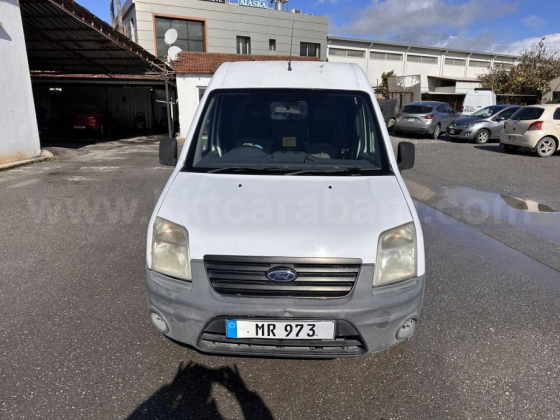 2010 MODEL FLAT FORD TRANSIT CONNECT Nicosia