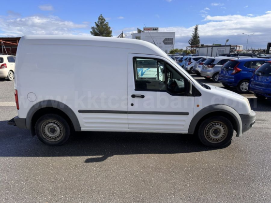 2010 MODEL FLAT FORD TRANSIT CONNECT Nicosia