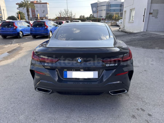2019 MODEL AUTOMATIC BMW 8 SERIES Nicosia
