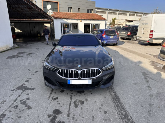 2019 MODEL AUTOMATIC BMW 8 SERIES Nicosia