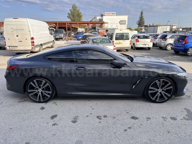 2019 MODEL AUTOMATIC BMW 8 SERIES Nicosia - photo 2