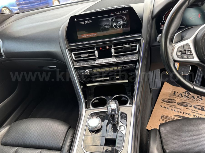 2019 MODEL AUTOMATIC BMW 8 SERIES Nicosia - photo 6