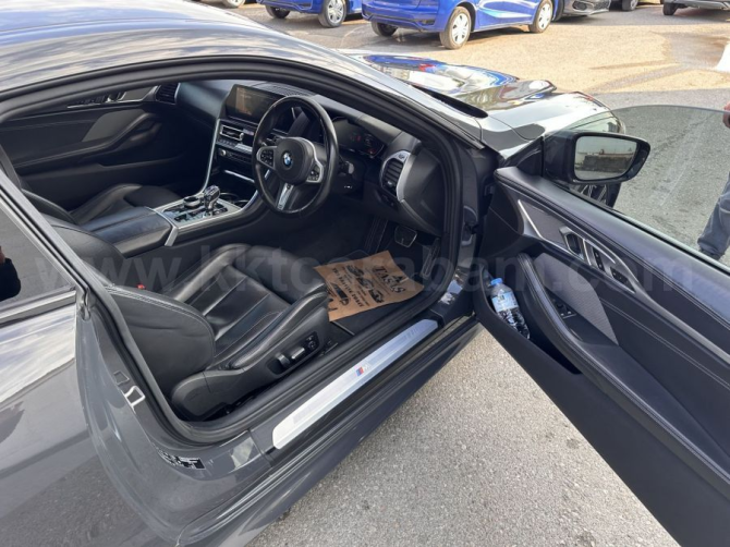 2019 MODEL AUTOMATIC BMW 8 SERIES Nicosia - photo 4