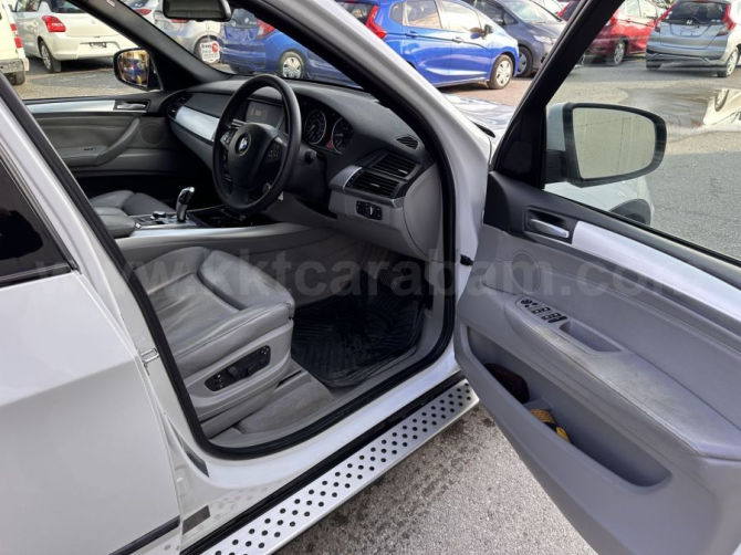 МОДЕЛЬ 2008 ГОДА АВТОМАТИЧЕСКИЙ BMW X5 Nicosia - изображение 6