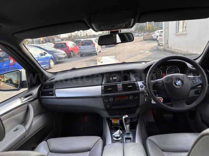 МОДЕЛЬ 2008 ГОДА АВТОМАТИЧЕСКИЙ BMW X5 Nicosia - изображение 5