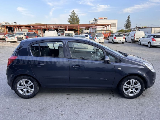 2007 MODEL AUTOMATIC OPEL CORSA Nicosia - photo 2